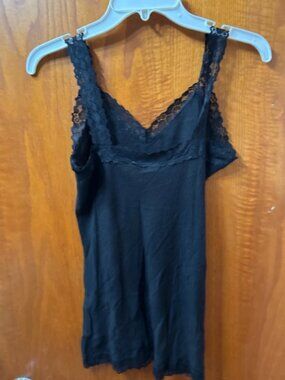 Laced Thermal Cami